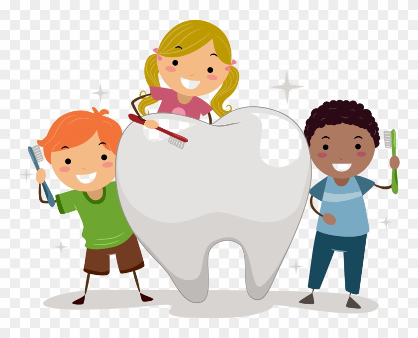 Healthy Teeth For Kids #964530