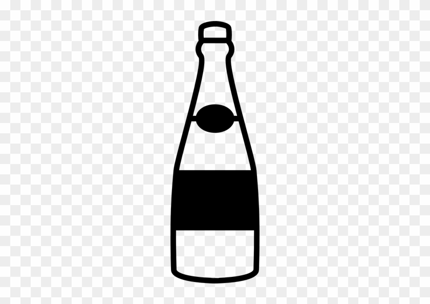 Wine Bottle Icons - Icon #964559