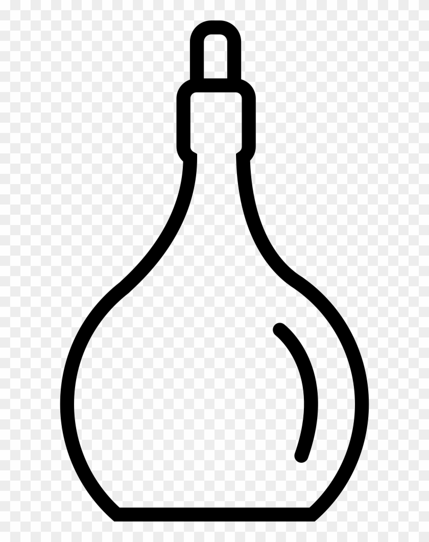 Vintage Wine Bottle Comments - Bottle Png Drawing #964562