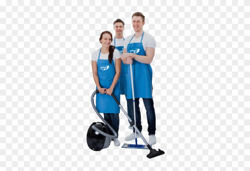 Domestic Cleaning Services - Cleaning Staff #964603