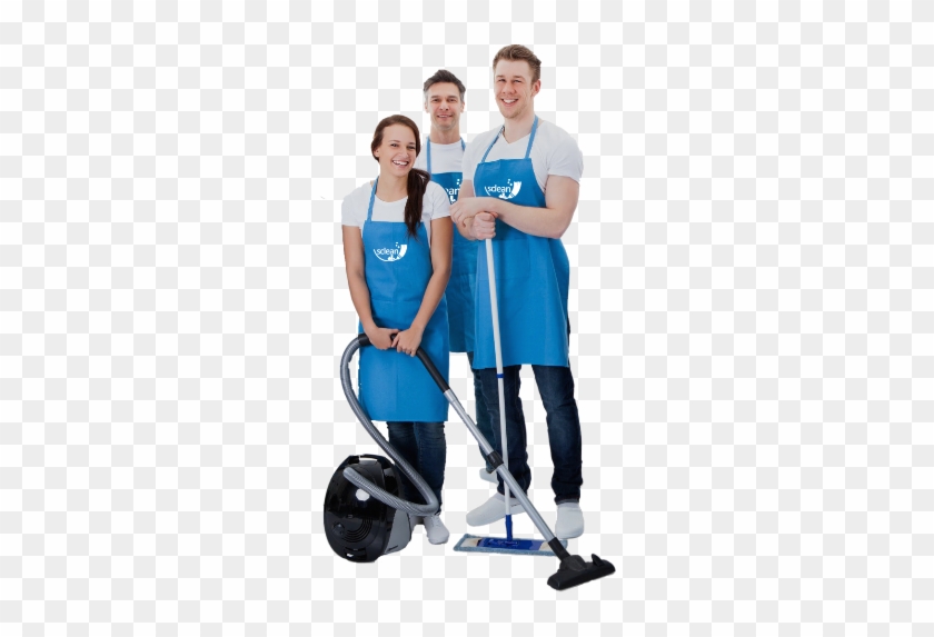 Domestic Cleaning Services - Cleaning Staff #964603