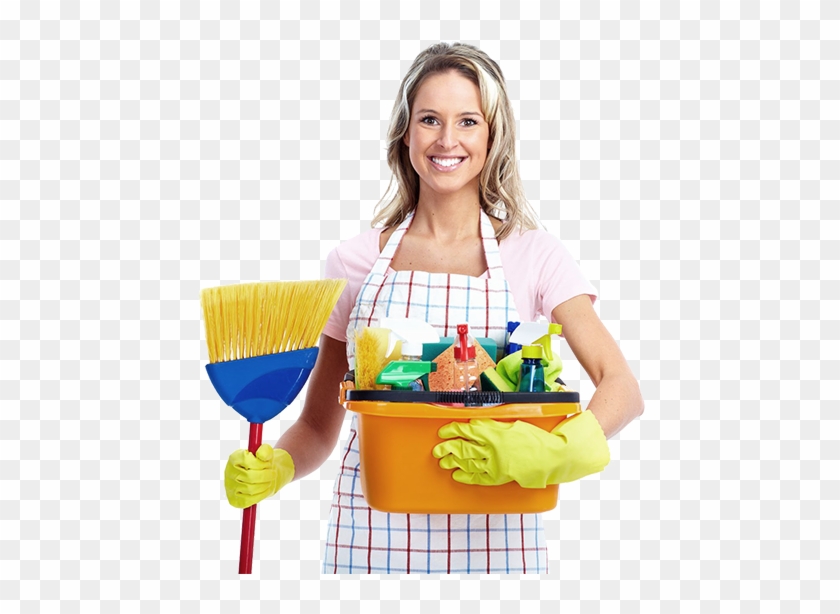 Woman Cleaner #964619