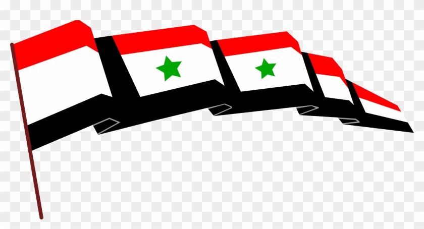 Flag - Communist Party Of Syria #964634