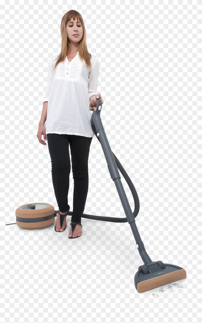 The Cork&shock Is A Domestic Vacuum Cleaner, - Floor #964648