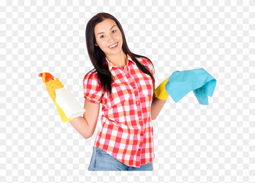 End Of Lease Cleaning Adelaide - Female Cleaner #964668