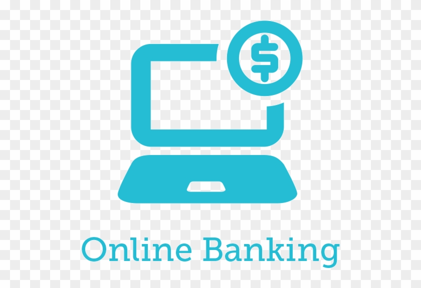 Click On The Icons To Learn More - Internet Banking Icon Png #964684