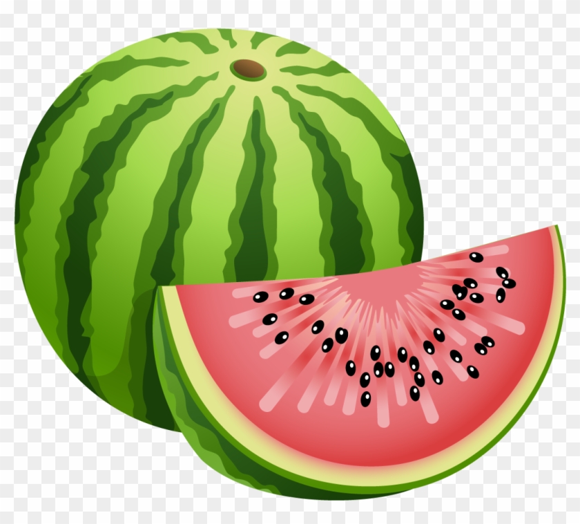 Watermelon Clipart Png Watermelon Clipart Png - Water Melon Clipart #964714