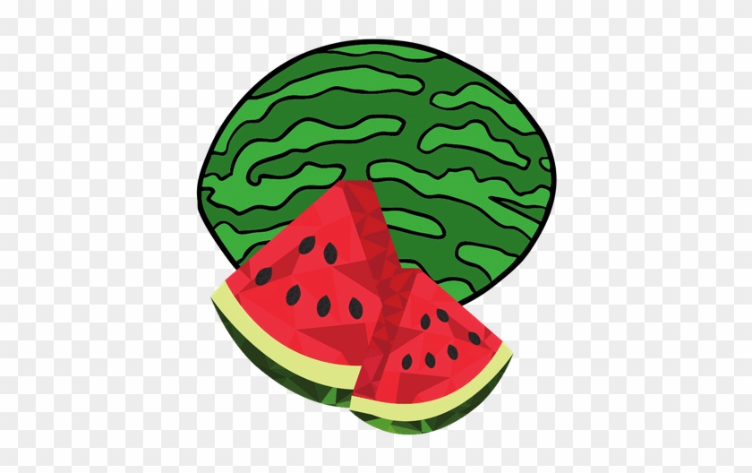 Watermelon - Illustration #964723