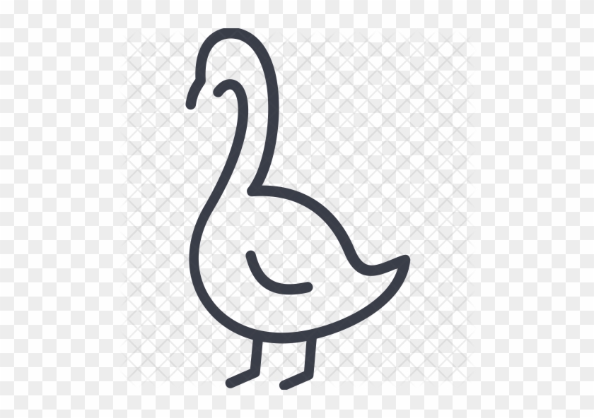 Goose Icon - Icon #964730