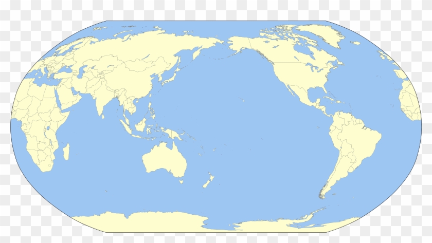 World Map - West Nile Virus Global Distribution #964753