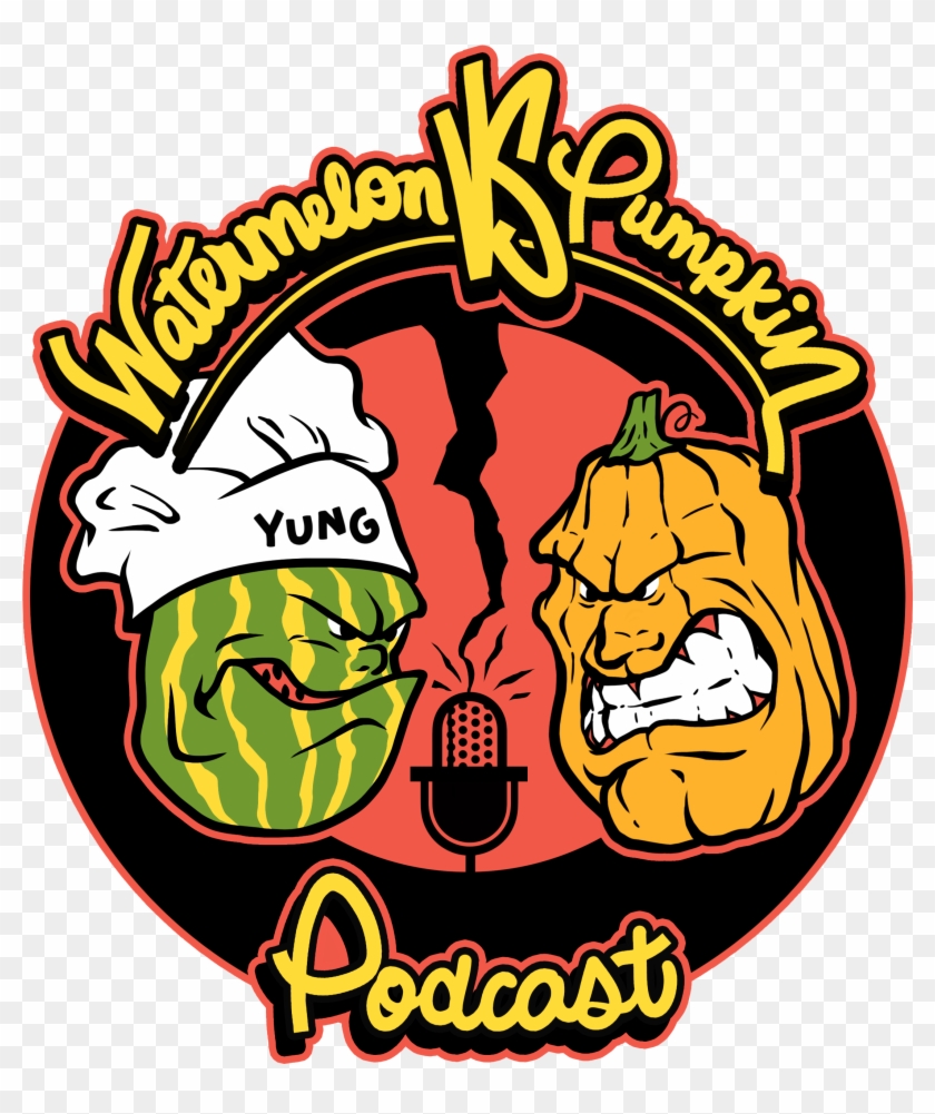 Watermelon Vs Pumpkin Watermelonvspumpkinlogo - Illustration #964774