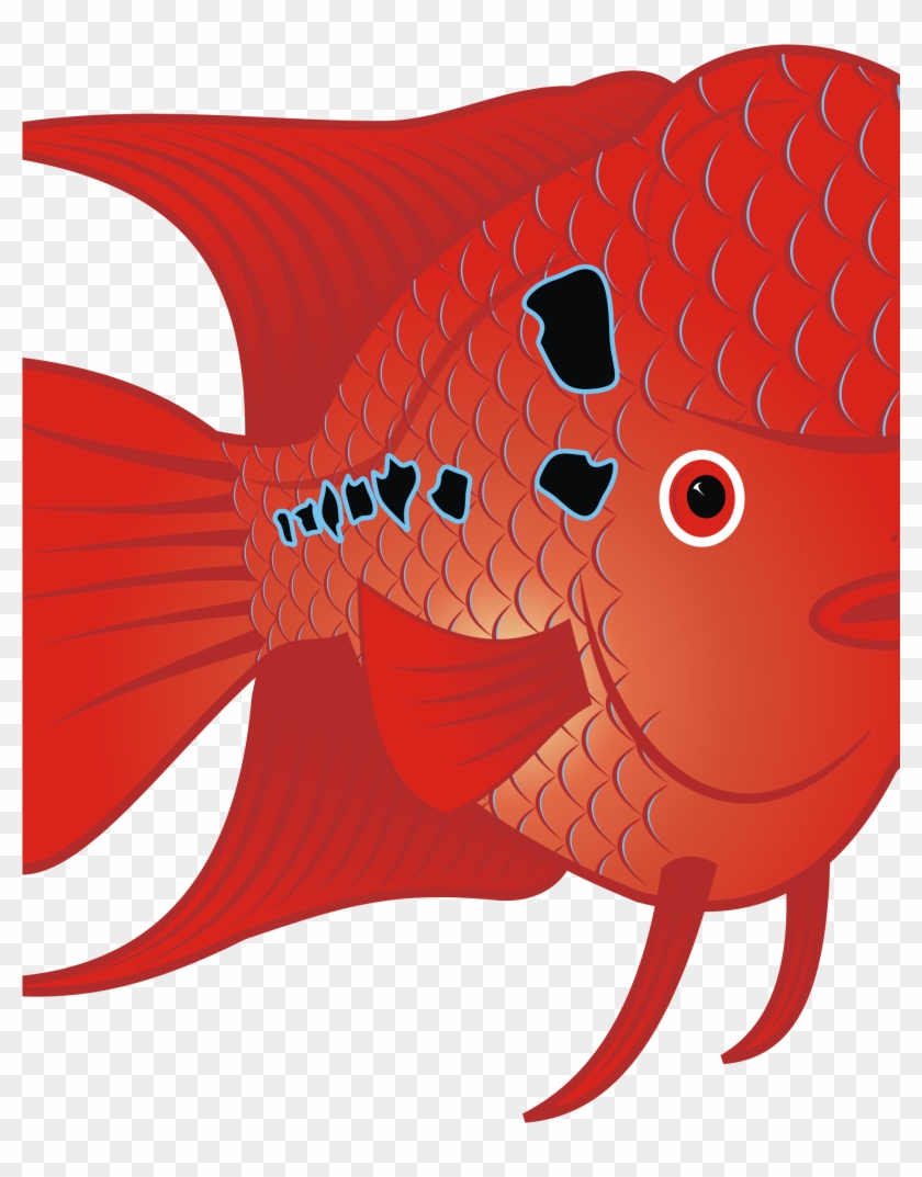 Big Image - Fish Clip Art #964807
