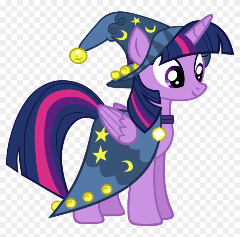 Here My Last Vector Of The Mane 6 As The Pillars Of - Twilight Sparkle Star Swirl The Bearded #964834