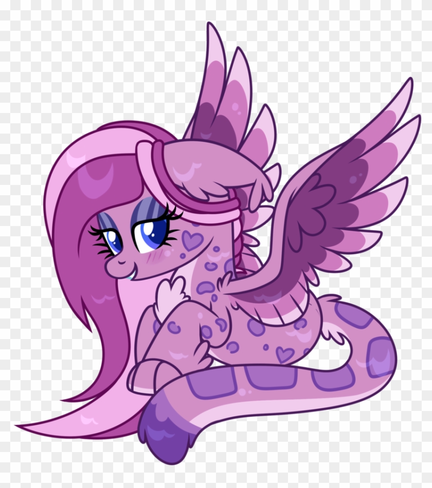 Wild Dawn Wet Mane By Lupulrafinat - Cartoon #964840