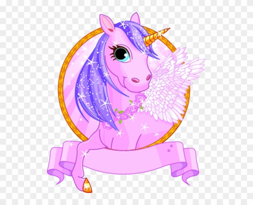 Birthday Unicorn Pictures Cartoon