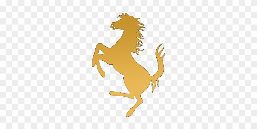 ferrari horse png