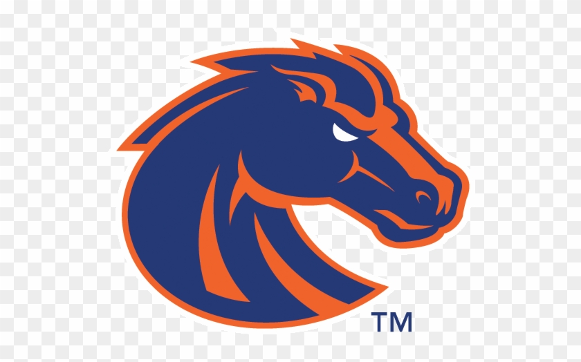 Use Of Horse Images - Boise State Broncos Football #964878