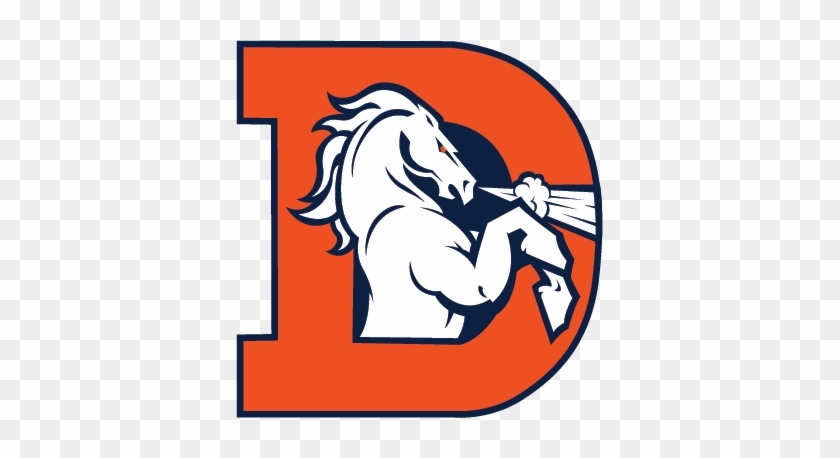 Denverdupdate - Denver Broncos New Logo #964883