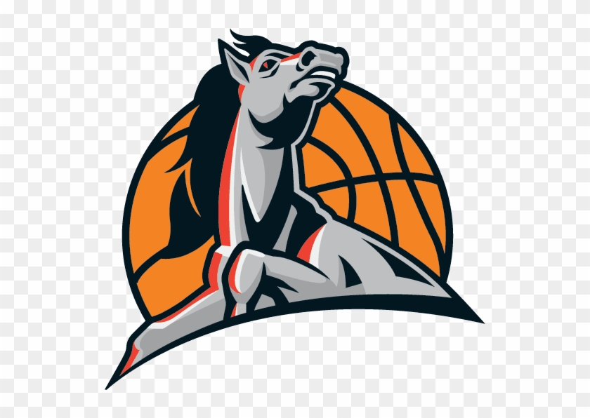 Salt Lake City Stars - Idaho Stampede Logo #964893