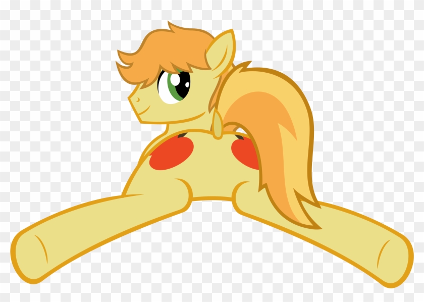 Horse Butt By Sofunnyguy Horse Butt By Sofunnyguy - Cartoon #964900