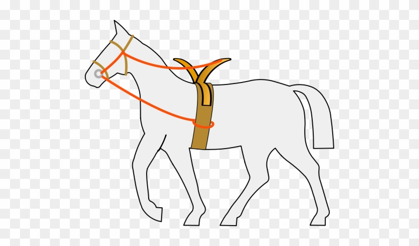 Horse Bearing Rein - Bearing Rein Meaning #964910
