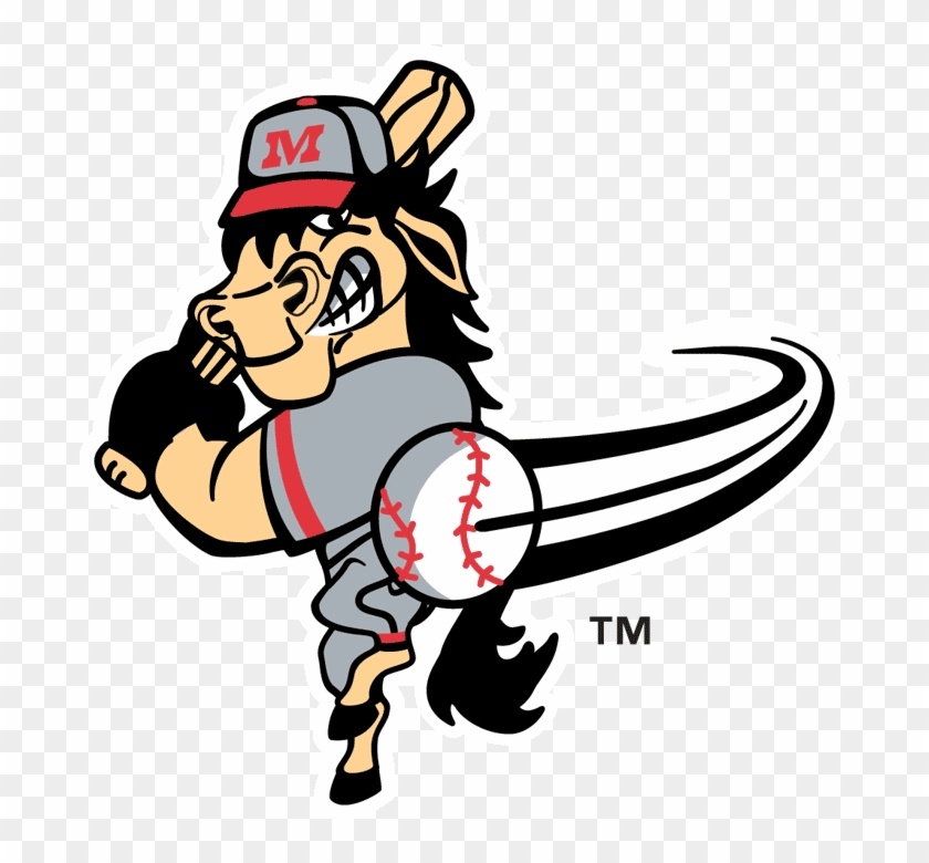 Billings Mustangs Logo - Mustang Baseball Logos #964914