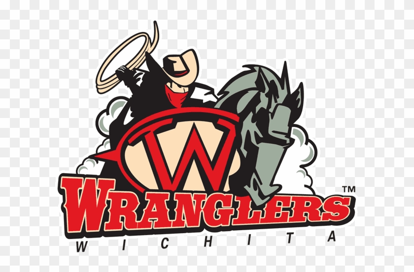 Wichita Wranglers Logo - Wichita Wranglers Baseball #964920