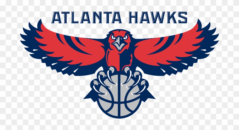 Atlanta Hawks Logo - Atlanta Hawks Old Logo #964931