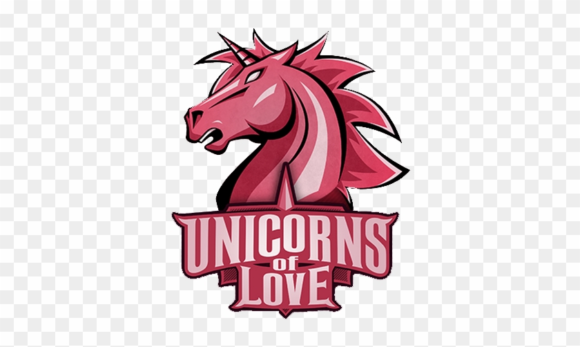 Uol Logo - Unicorns Of Love Logo #964945