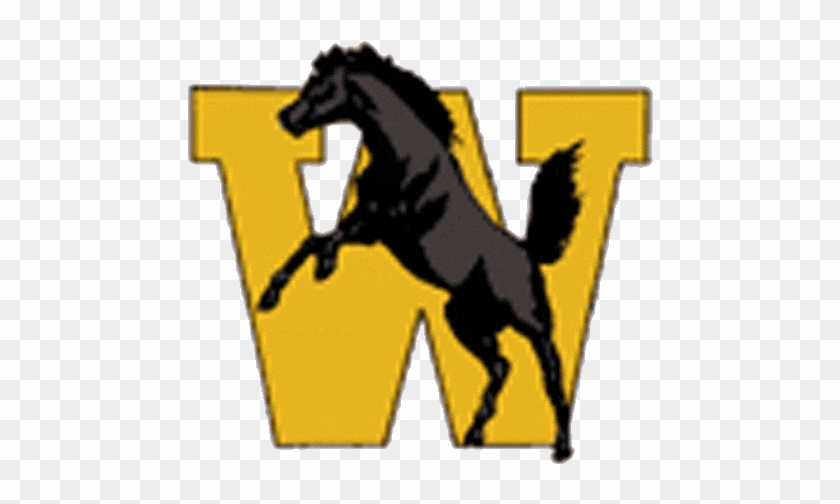 Western Michigan Broncos - Western Michigan Old Logo #964952