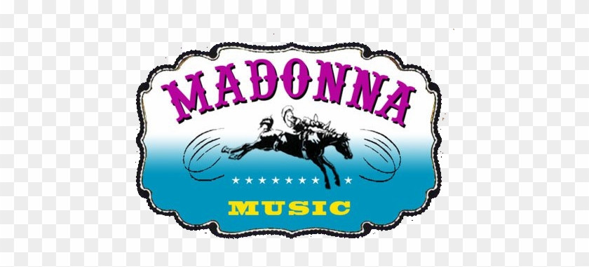 Music - Logo - Madonna Music Single #964983