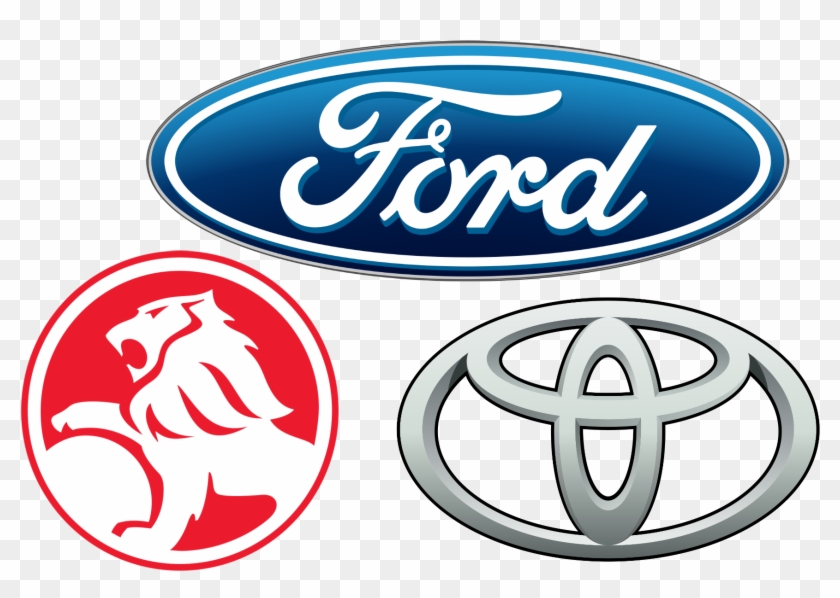 Car Companies Logo And Names Vector And Clip Art Inspiration - Holden See-thru Logo Sticker #965002