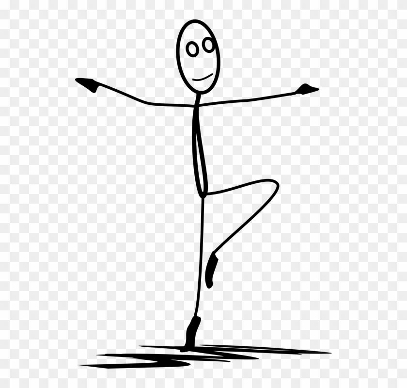 Cartoon Dancing People 29, Buy Clip Art - Funny Stickman Dancing Gifs -  Free Transparent PNG Clipart Images Download