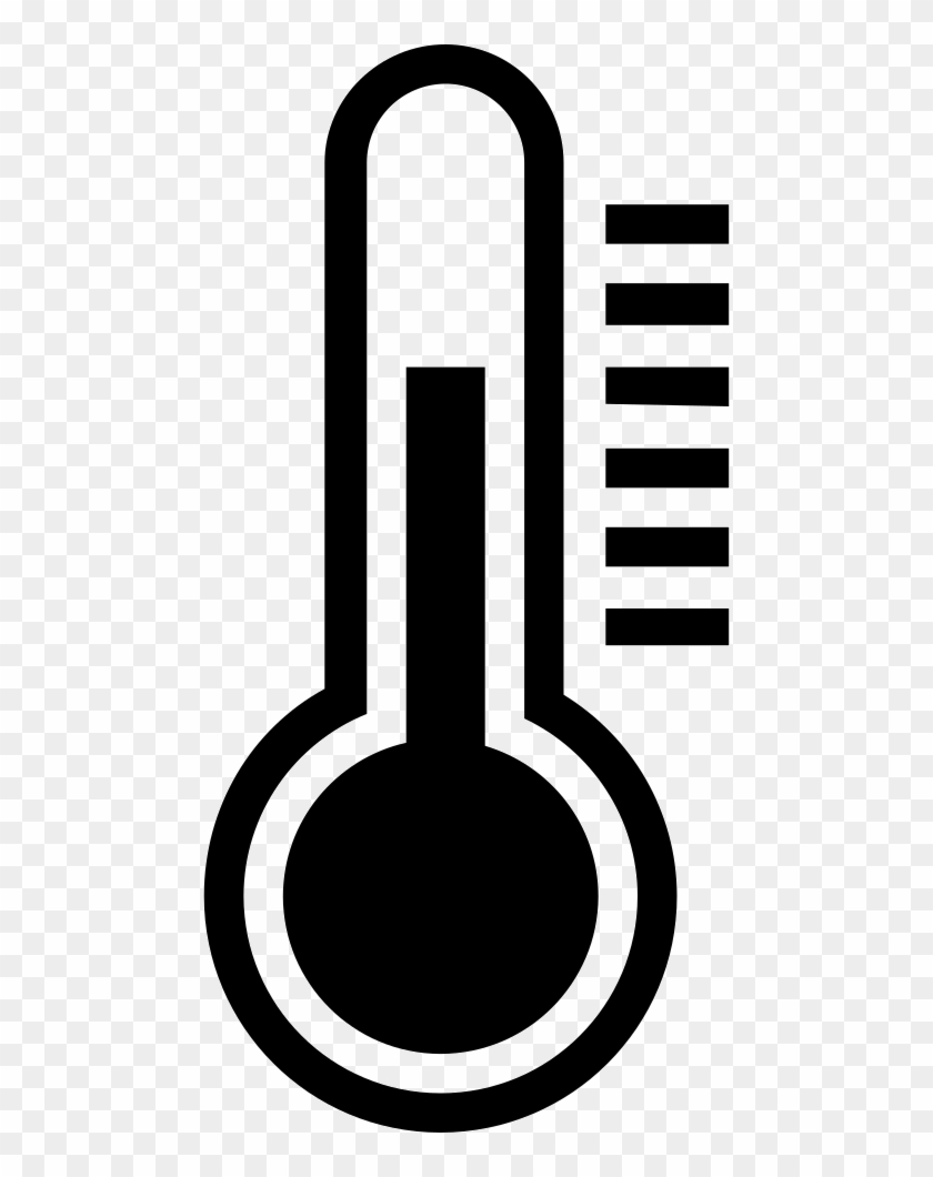 Thermometer Temprature Comments - Chart Themometer Icon Png #965037