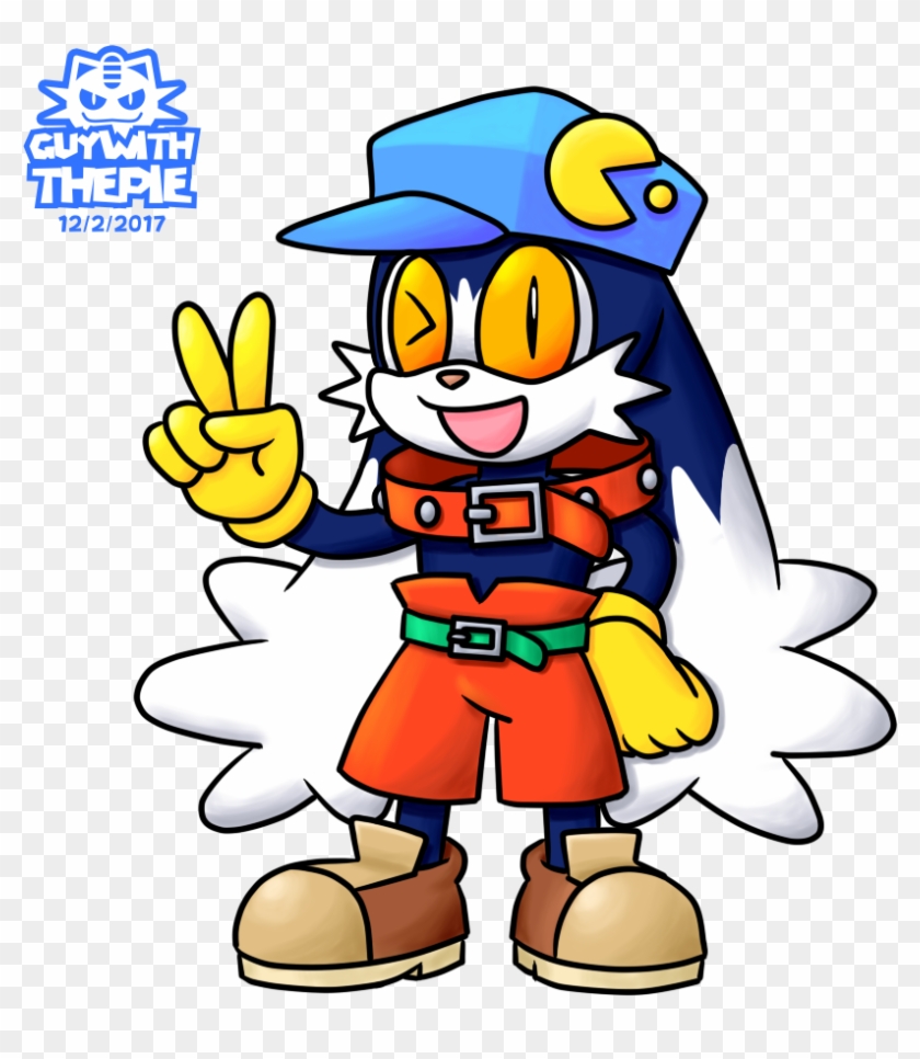 Wahoo Happy 20th Anniversary, Klonoa - Art #965062