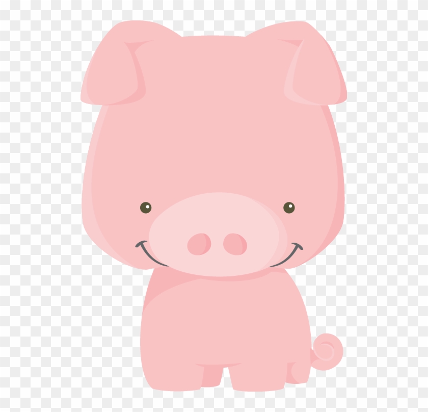 Farm Pig - Domestic Pig #965077