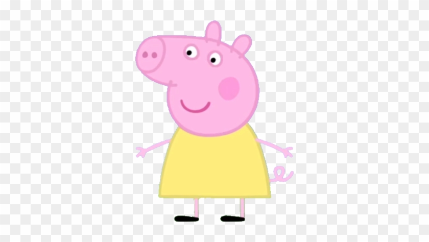 Character Chloe - Peppa Pig Cousin Chloe #965096