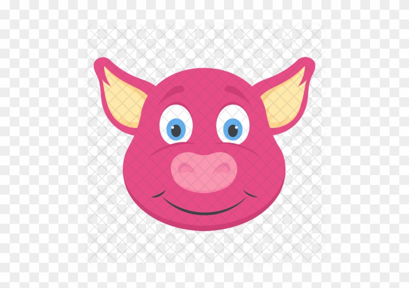 Baby Pig Icon - Plush #965102