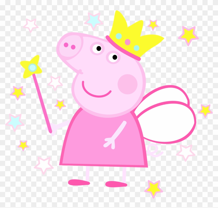 Peppa - Peppa Pig Fairy #965109