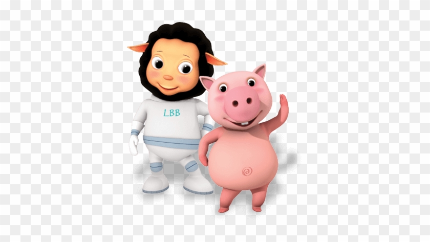 Download Latest Tweets Little Baby Bum Pig Free Transparent Png Clipart Images Download