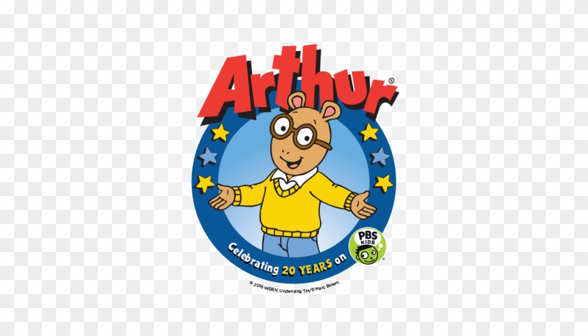 Arthur, Television's Longest-running Children's Animated - Pbs Kids #965128