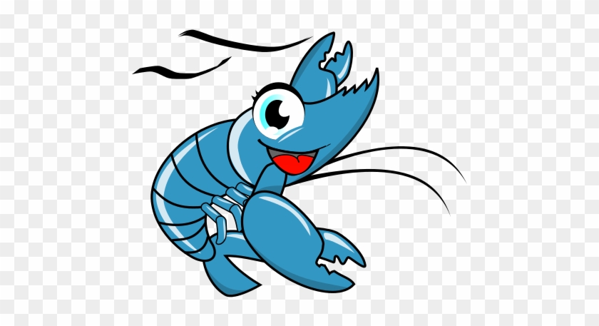 Blue Crab Clipart 21, Buy Clip Art - Gambas Logo Png #965131