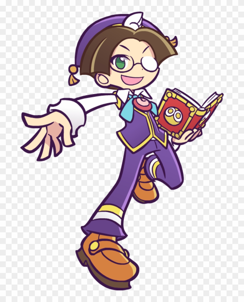 Klug - Klug Puyo Puyo Tetris #965144