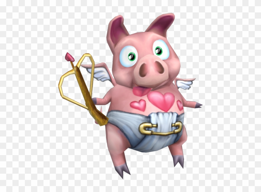 Pig Illustration, Piglets, Tejidos, Colors, Little - Piggle Wizard101 #965164