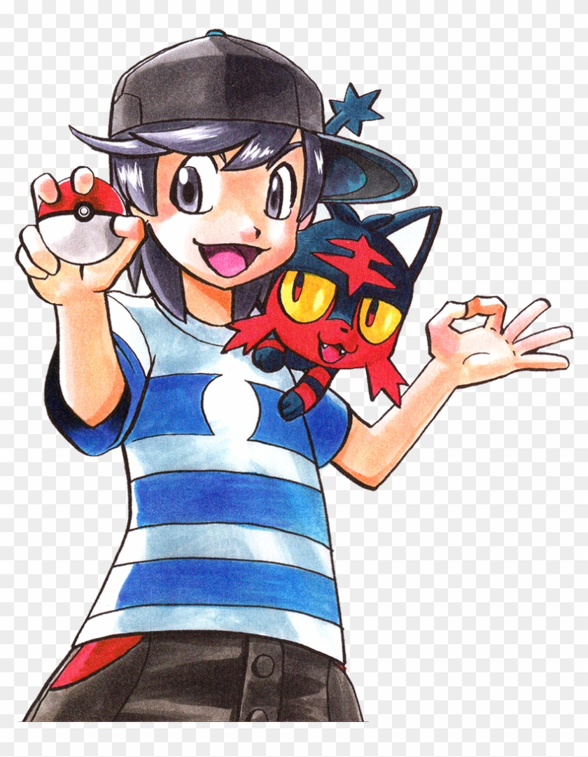 1 Reply 9 Retweets 19 Likes - Pokemon Trainer Sun #965185