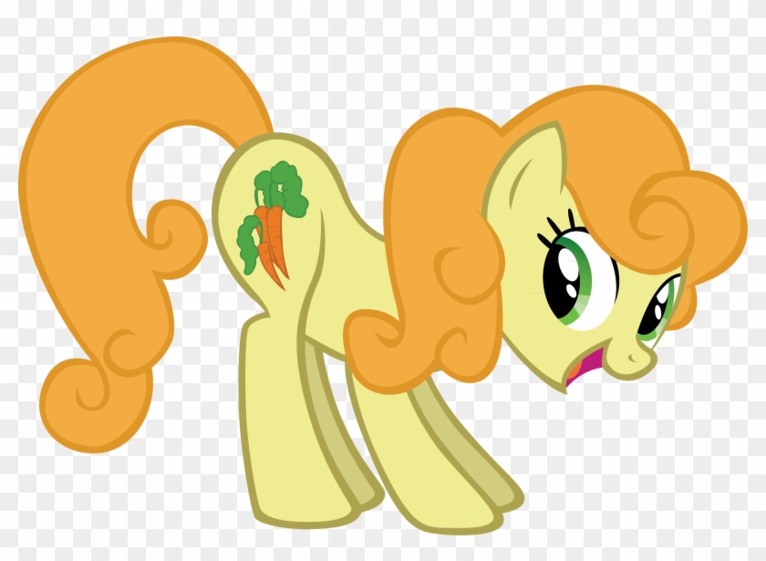 My Little Pony Carrot Top #965189