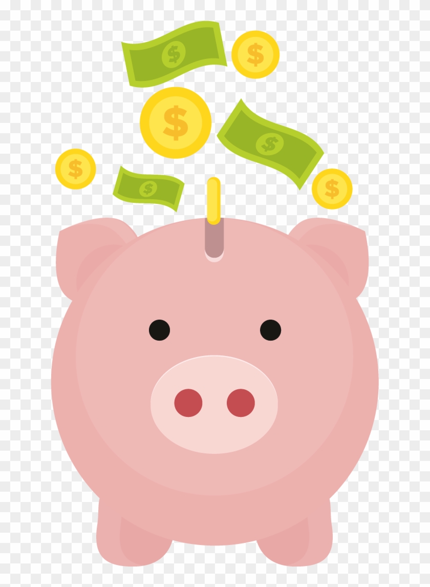 Pig Clipart Black And White - Paypig #965205