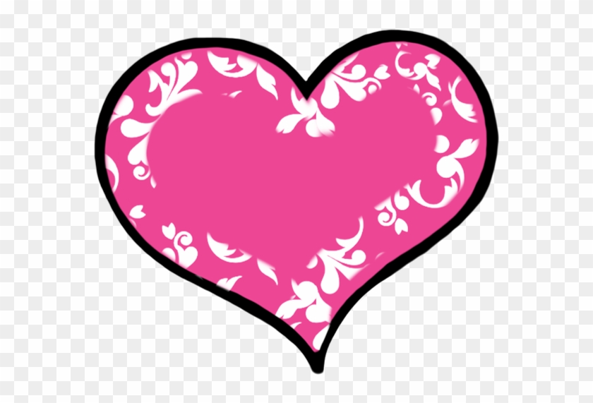 Teacher Clip Art Heart - Heart #965207