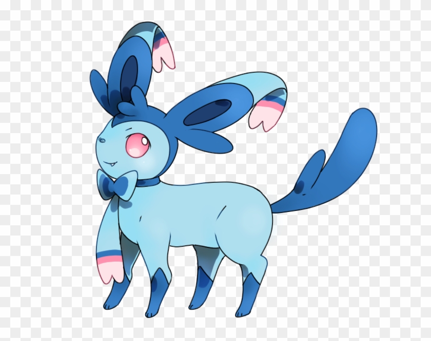 Fake Male Sylveon By Pinkgermy - Pokemon Male Sylveon #965213