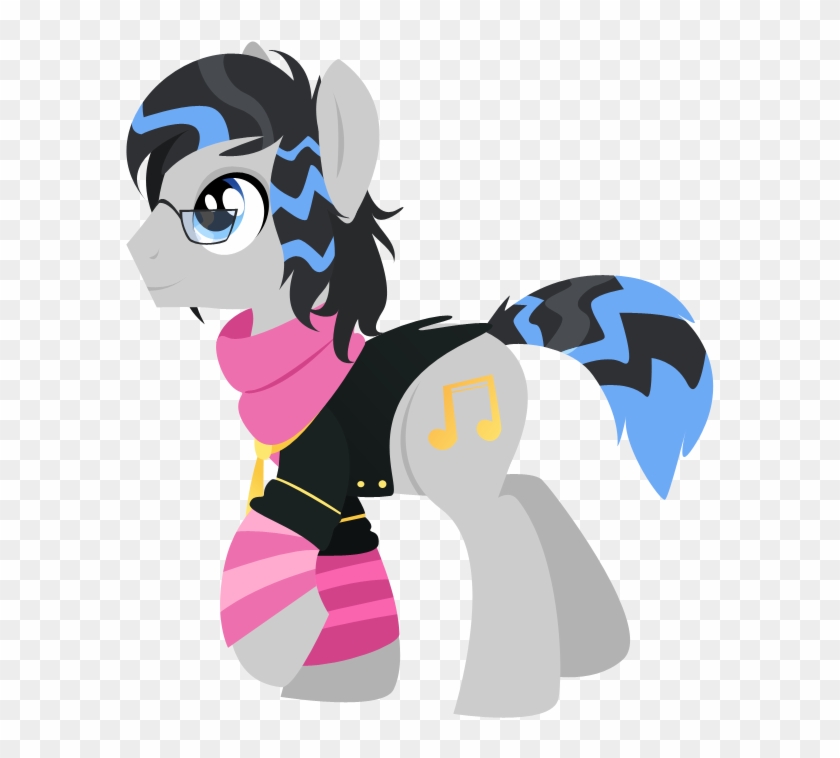 I Did This In Digital Arts Class Today, Decided To - Pony #965229